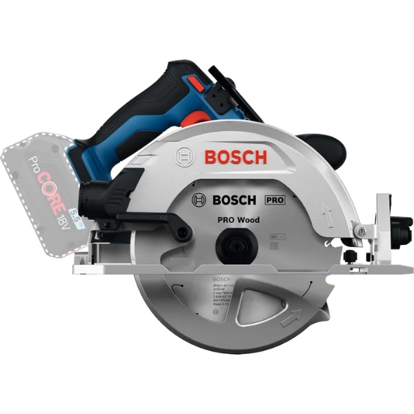 Máy cưa đĩa dùng pin Bosch GKS 18V-68-2 Professional 06016D00C0
