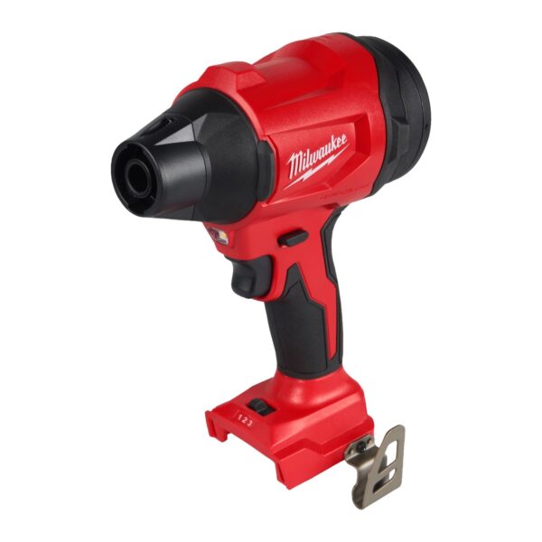 Máy thổi dùng pin 18V Milwaukee M18 BLHSB – Nhỏ gọn – Mạnh mẽ