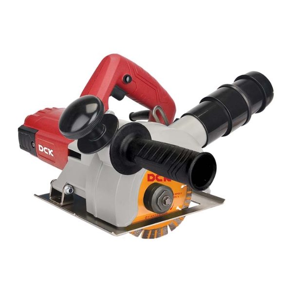Máy cắt rãnh tường 125MM 1800W DCK KZR125S