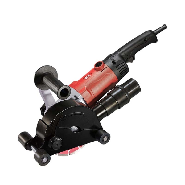 Máy cắt rãnh tường 150MM 1400W DCK KZR02-150