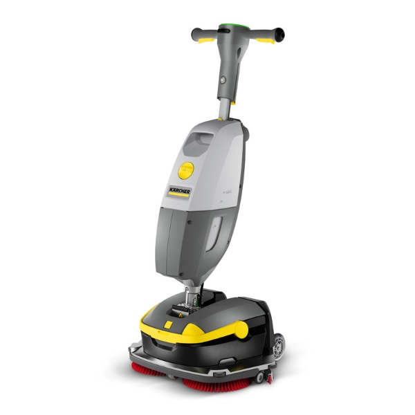 Máy chà sàn pin K-Mop 46 Bp Pack Karcher 1.783-483.0 – Giá Tốt