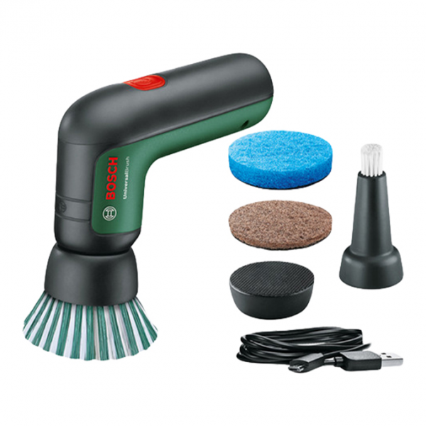 Máy cọ rửa vệ sinh đa năng dùng pin Bosch UniversalBrush 06033E0050
