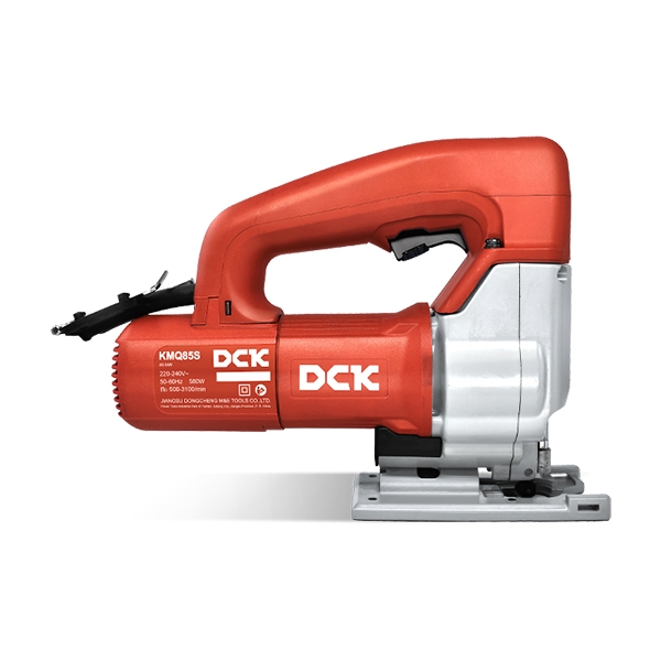 Máy cưa lọng 580W DCK KMQ85S