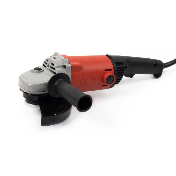 Máy mài góc 1200W-150mm DCK KSM150A (Công tắc bóp)