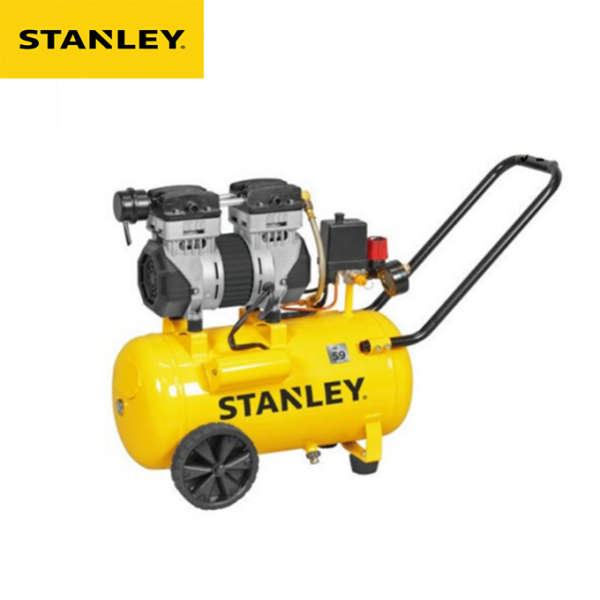 Máy nén khí không dầu 24L Stanley SXCMS1324HE