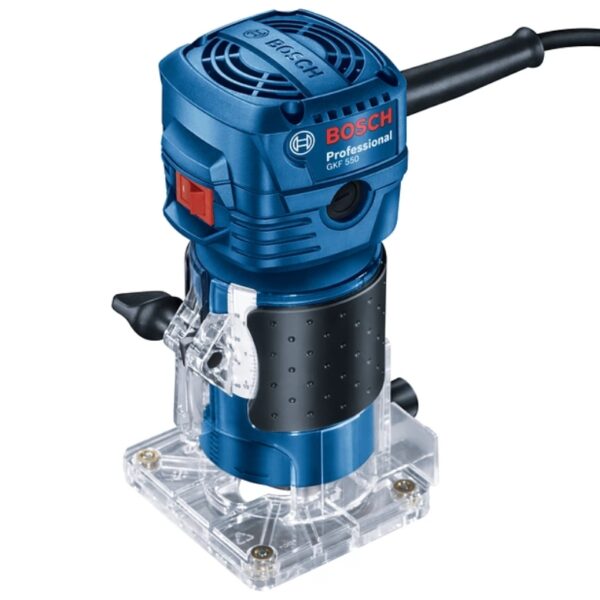 Máy phay gỗ Bosch GKF 550 – 06016A00K0