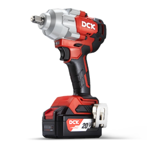Máy siết bu lông 1/2 inch dùng pin 20V DCK KDPB698