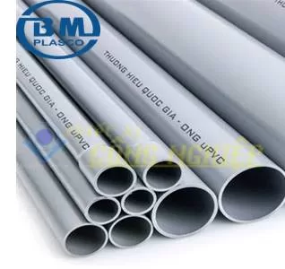 Ống nhựa PVC Bình Minh Ø42×3.0mm