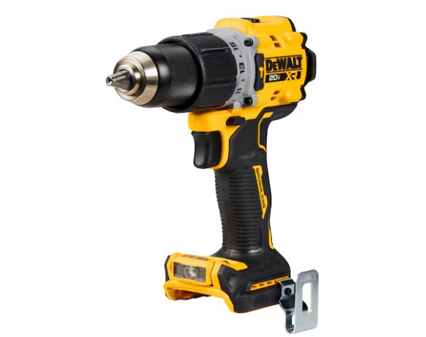 Máy khoan pin cầm tay 20V DeWalt DCD805N-B1 (Chưa pin sạc)