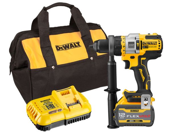 Máy khoan động lực pin 20V/60V FlexVolt DeWalt DCD999Y1 (có pin sạc)