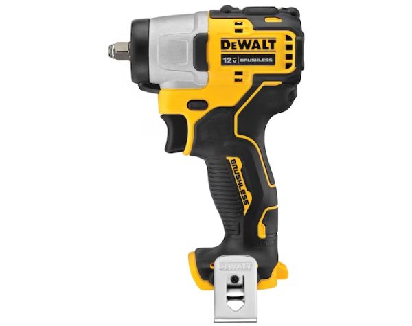 Máy siết bu lông pin 12V DeWalt DCF902 (chưa pin sạc)