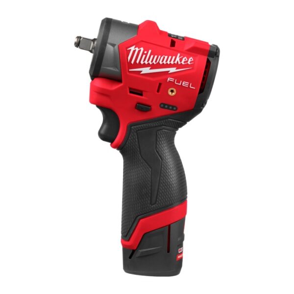 Máy siết bulong 3/8″ M12 FSCIWF38-0 MILWAUKEE