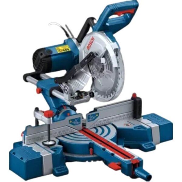 Máy cưa cắt trục trượt đa góc GCM-254 D Bosch (0601B530K0)