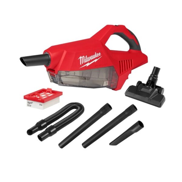 Máy hút bụi cầm tay Milwaukee M18 BLCV2 – Chính hãng