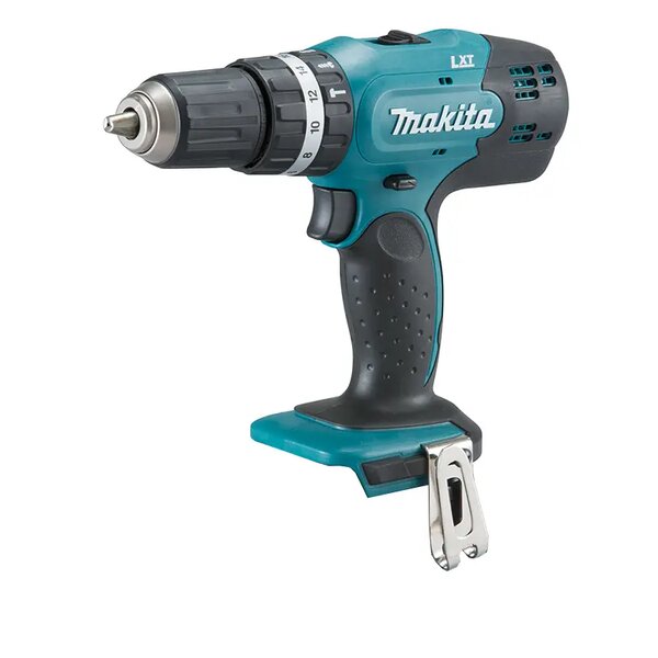 Máy khoan búa, vặn vít pin 18V Makita DHP453Z / DHP453SYE