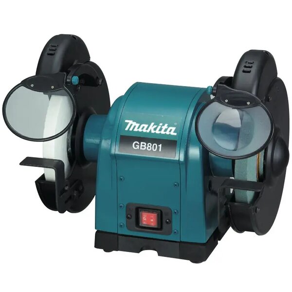 Máy mài 2 đá Makita GB801 (205mm)