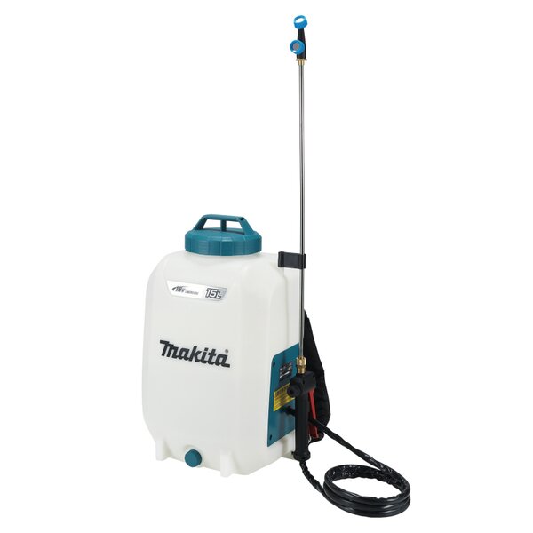 Máy phun thuốc pin 18V Makita DUS158Z (15 Lít)