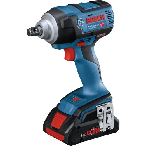 Máy siết bu lông 1/2″ Bosch GDS 18V-300 (06019D8281)
