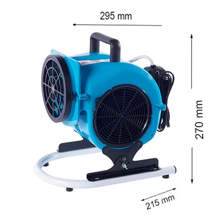 Quạt hút thổi công nghiệp Dasin TGP-0615